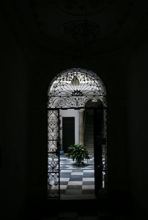Pensión Cádiz Exterior foto